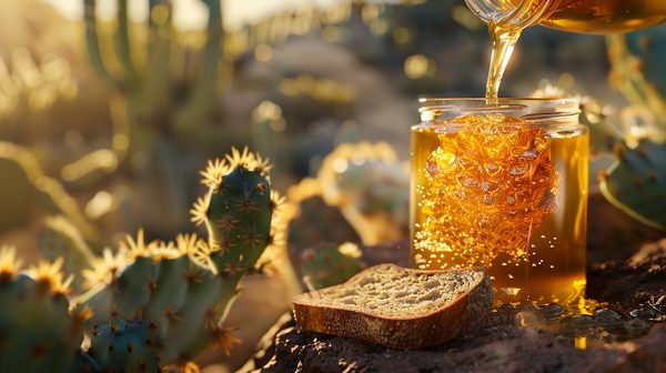 Miel de cactus : quels sont les principaux bienfaits du produit ?