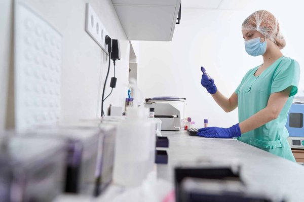 Les différents types de matériel indispensables pour les professionnels de la santé