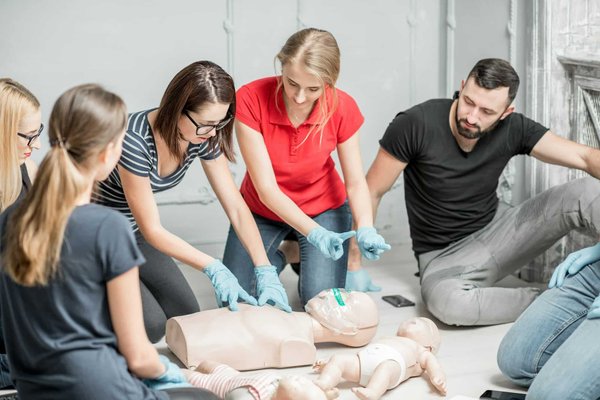 Formation secours : apprendre à sauver des vies