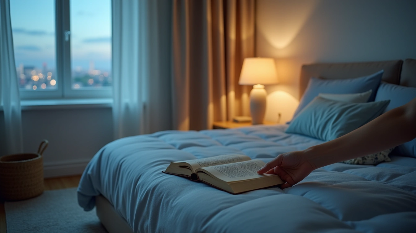 Que dit la science sur la mélatonine et l’endormissement ?